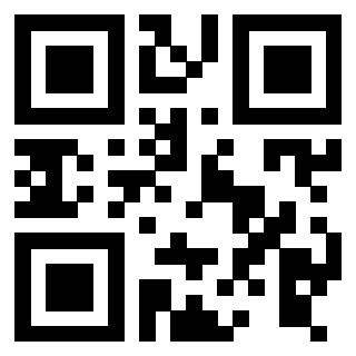 Scansione del QrCode di 3916029983
