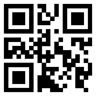 Il QrCode di 3916029986