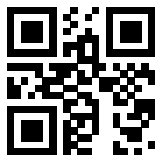 Immagine del QrCode di 3916029990