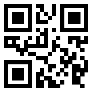 Scansione del QrCode di 3916029996
