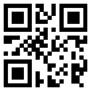 Scansione del QrCode di 3916030002