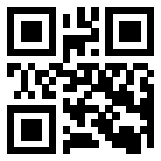Scansione del QrCode di 3916030004