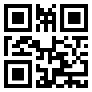 Immagine del Qr Code di 3916030005