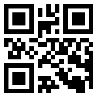 Scansione del QrCode di 3916030018