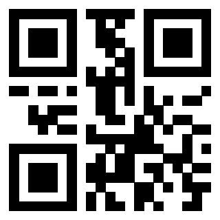 Immagine del QrCode di 3916030025