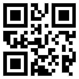 3916030029 - Immagine del QrCode associato