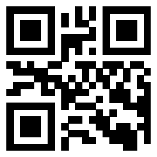 3916030038 - Immagine del Qr Code associato