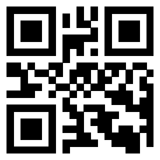 3916030043 - Immagine del QrCode associato