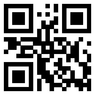 Scansione del QrCode di 3916030057