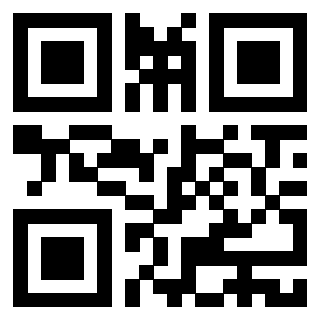 Scansione del QrCode di 3916030059