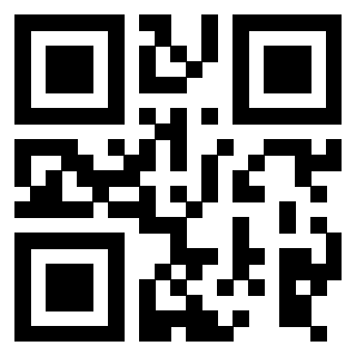 Scansione del Qr Code di 3916030067