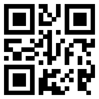 Scansione del Qr Code di 3916030072