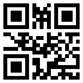 3916030079 - Immagine del Qr Code associato