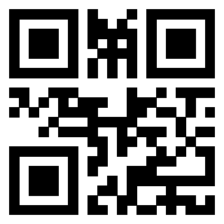 3916030089 - Immagine del QrCode associato