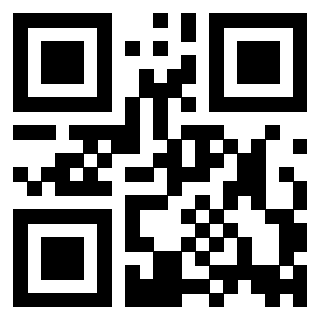 Scansione del QrCode di 3916030090