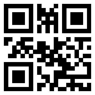 Il QrCode di 3916030097