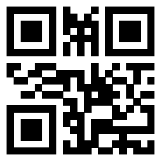 Immagine del QrCode di 3916030110