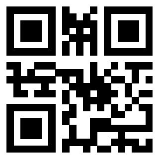 3916030112 Qr Code associato