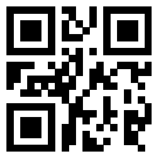 Scansione del QrCode di 3916030117