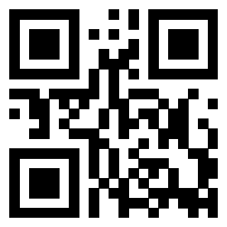 3916030125 - Immagine del Qr Code associato