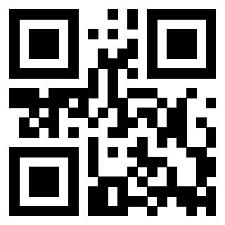 3916030127 - Immagine del Qr Code associato