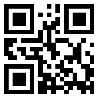 Scansione del QrCode di 3916030157