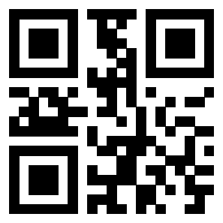 Scansione del QrCode di 3916030211