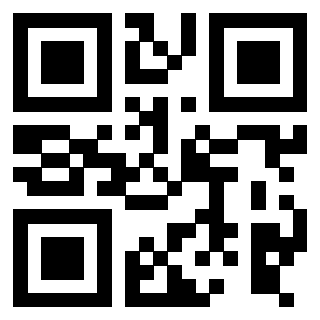 Scansione del QrCode di 3916030235