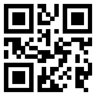 Scansione del QrCode di 3916030238