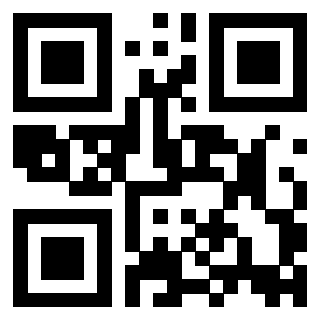 Il QrCode di 3916030239