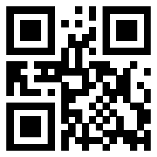 Scansione del QrCode di 3916030240