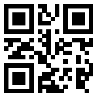 Scansione del QrCode di 3916030243