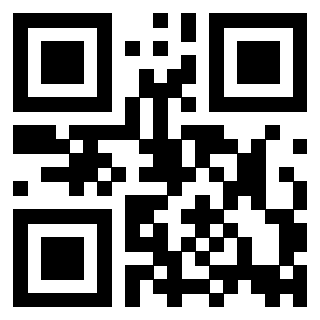 3916030252 - Immagine del Qr Code associato