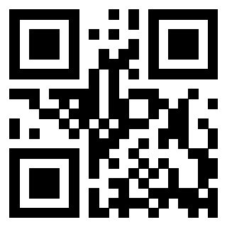 Scansione del QrCode di 3916030274