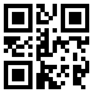 3916030283 - Immagine del Qr Code associato