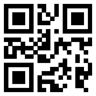3916030285 - Immagine del Qr Code associato
