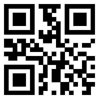 Scansione del QrCode di 3916030291