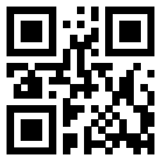 Scansione del QrCode di 3916030308