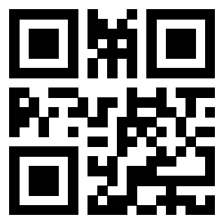 3916030309 QrCode associato