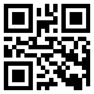 3916030314 - Immagine del Qr Code associato