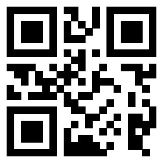 Scansione del QrCode di 3916030330
