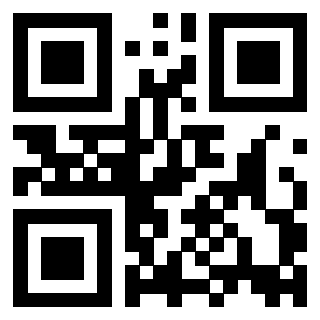 Scansione del QrCode di 3916030332