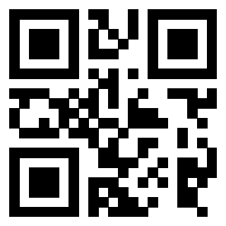 Scansione del QrCode di 3916030358