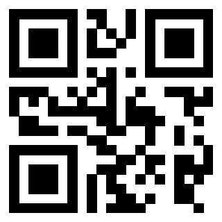 Scansione del QrCode di 3916030361