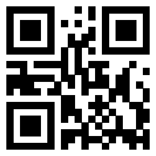 Immagine del Qr Code di 3916030362