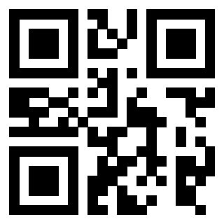 Scansione del Qr Code di 3916030365