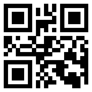 3916030367 - Immagine del Qr Code associato