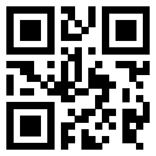 3916030369 - Immagine del Qr Code associato