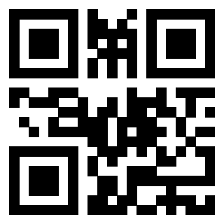 Scansione del QrCode di 3916030372