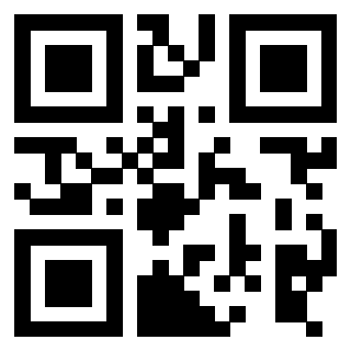 Scansione del QrCode di 3916030377